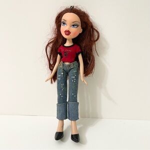 Bratz Doll Roxxi Twin MGA Doll